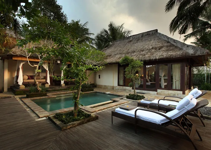 The Ubud Village Resort & Spa
