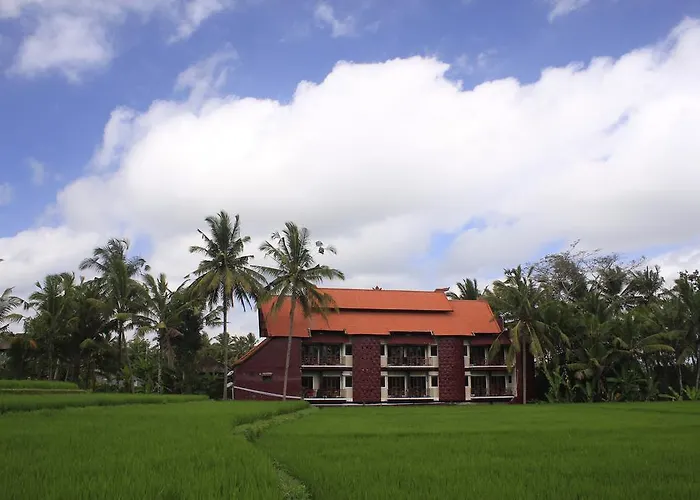 Junjungan Ubud And SpaSpa Hotel